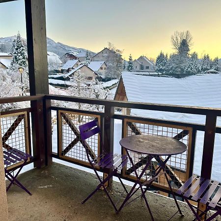 Appartement Duplex T2 2 A 5 Pers Виллар-де-Ланс Экстерьер фото