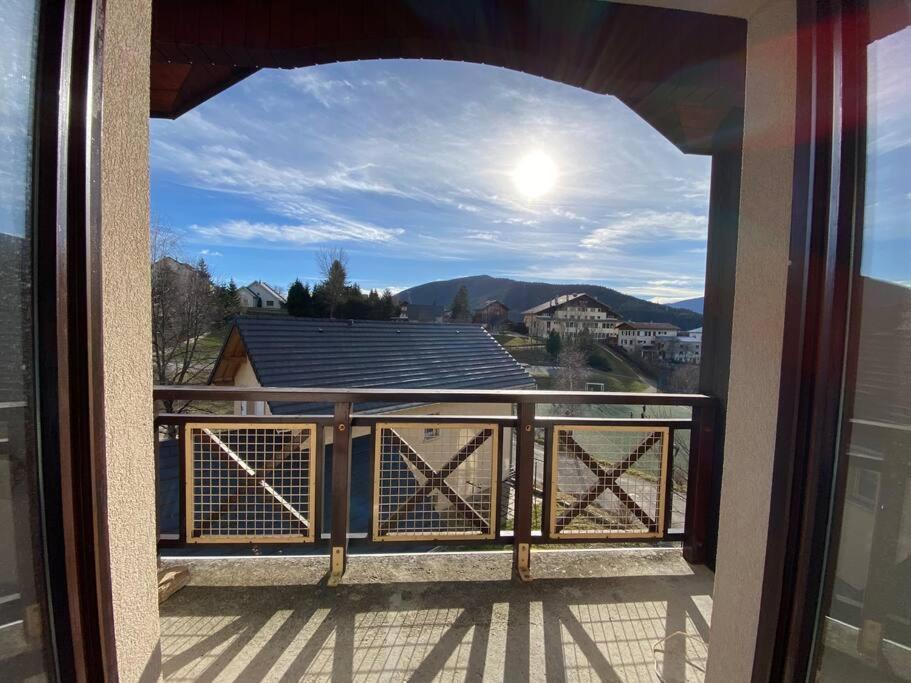 Appartement Duplex T2 2 A 5 Pers Виллар-де-Ланс Экстерьер фото
