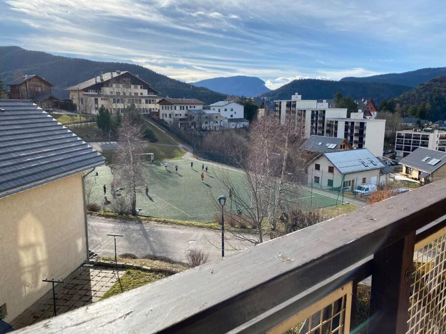 Appartement Duplex T2 2 A 5 Pers Виллар-де-Ланс Экстерьер фото