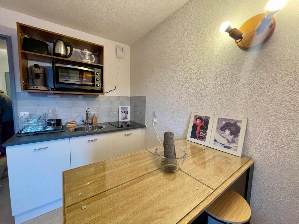 Appartement Duplex T2 2 A 5 Pers Виллар-де-Ланс Экстерьер фото