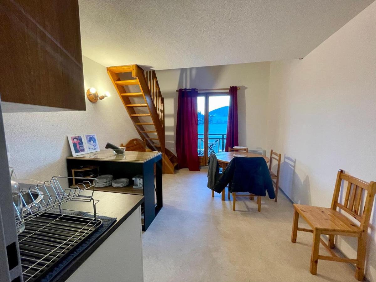 Appartement Duplex T2 2 A 5 Pers Виллар-де-Ланс Экстерьер фото