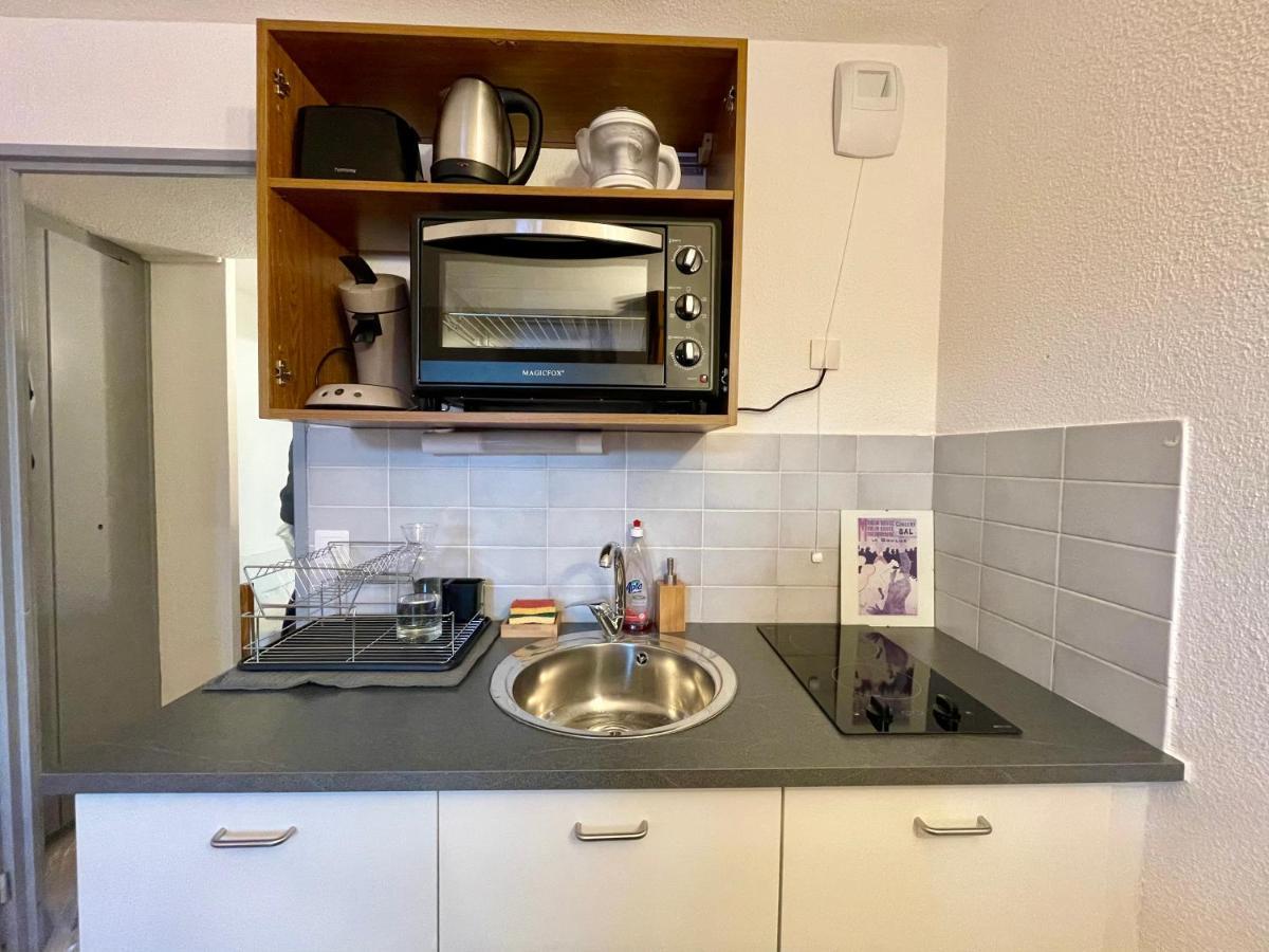 Appartement Duplex T2 2 A 5 Pers Виллар-де-Ланс Экстерьер фото